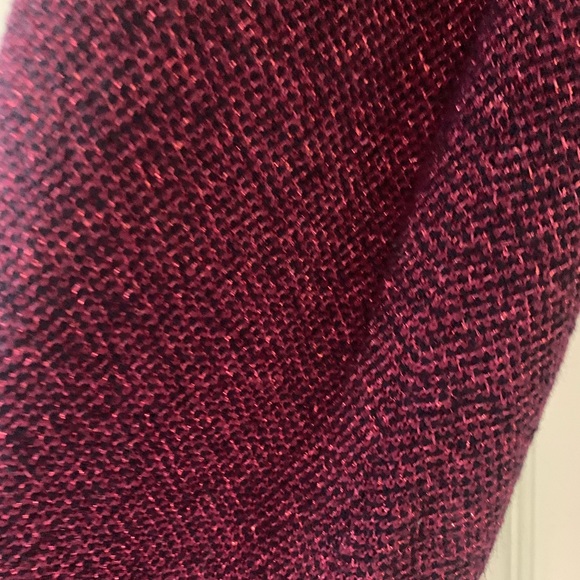 Tommy Hilfiger Pink/Purple/Navy Sweater L - Picture 4 of 5